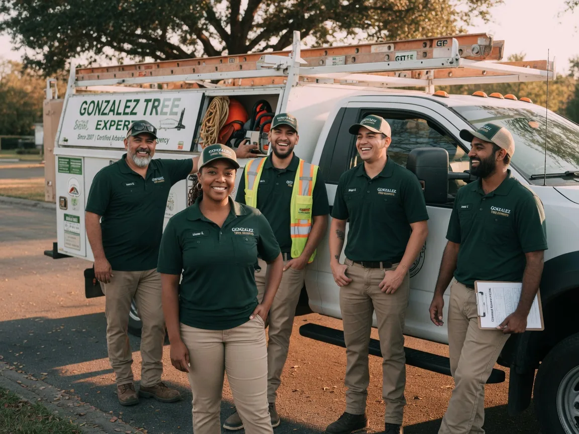 Tree Service company in Manchester, CA