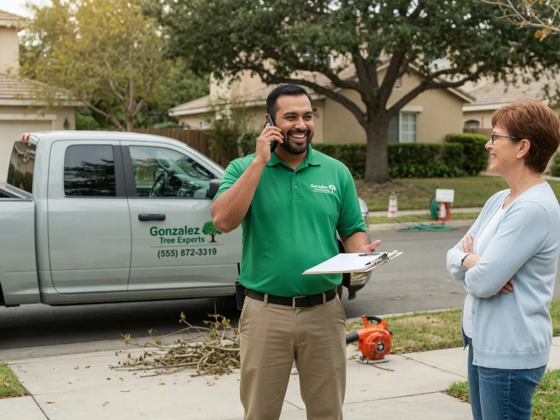 Tree Service Manchester, CA FAQs